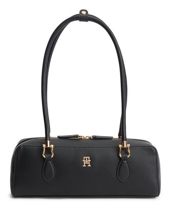 TOMMY HILFIGER Grace Shoulder Bag Black