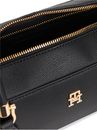 TOMMY HILFIGER Grace Shoulder Bag Black