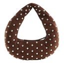 DKNY Katya Shoulder Bag Chocolate