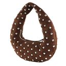 DKNY Katya Shoulder Bag Chocolate