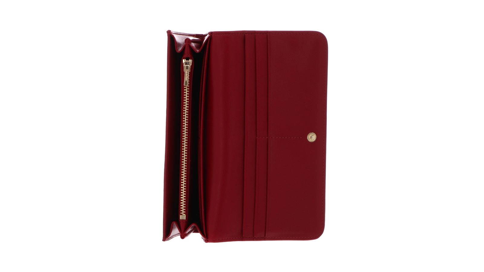 Calvin Klein Long Zip Around Wallet Bordeaux Wine Calvin Klein Long Zip Around Wallet Bordeaux Wine
