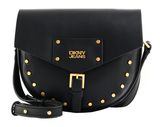 DKNY Payton Flap Crossbody Bag Blk / Gold DKNY Payton Flap Crossbody Bag Blk / Gold