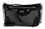 DKNY Rylee Crossbody Black / Silver