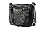 DKNY Rylee Crossbody Black / Silver