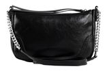 DKNY Rylee Crossbody Black / Silver