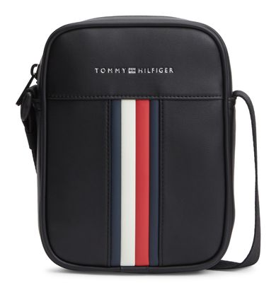 TOMMY HILFIGER Metro Mini Reporter Black TOMMY HILFIGER Metro Mini Reporter Black