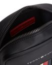 TOMMY HILFIGER Metro Mini Reporter Black