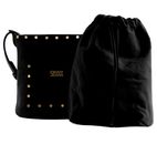 DKNY Payton Bucket Bag Blk / Gold DKNY Payton Bucket Bag Blk / Gold