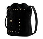 DKNY Payton Bucket Bag Blk / Gold DKNY Payton Bucket Bag Blk / Gold