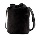 DKNY Payton Bucket Bag Blk / Gold DKNY Payton Bucket Bag Blk / Gold