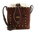 DKNY Payton Bucket Bag Chocolate DKNY Payton Bucket Bag Chocolate