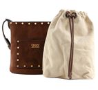 DKNY Payton Bucket Bag Chocolate DKNY Payton Bucket Bag Chocolate