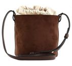 DKNY Payton Bucket Bag Chocolate DKNY Payton Bucket Bag Chocolate