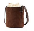 DKNY Payton Bucket Bag Chocolate DKNY Payton Bucket Bag Chocolate