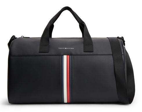 TOMMY HILFIGER Metro Duffle Bag Black TOMMY HILFIGER Metro Duffle Bag Black