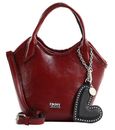 DKNY Mari Mini Tote Bag Rhythm Red