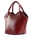 DKNY Mari Mini Tote Bag Rhythm Red