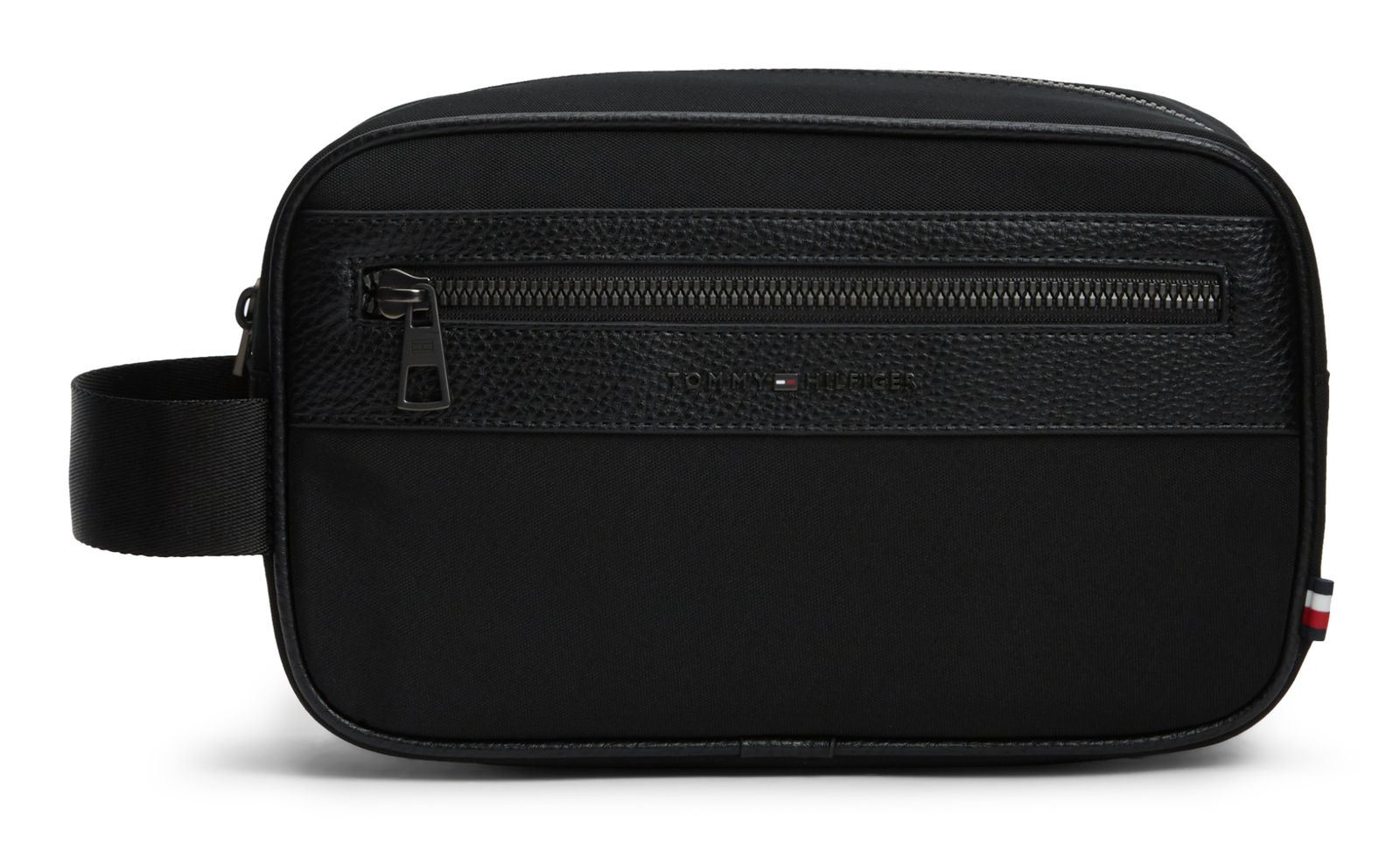 TOMMY HILFIGER Washbag Black