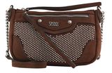 DKNY Rylee Crossbody Chocolate