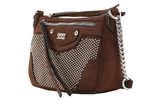 DKNY Rylee Crossbody Chocolate