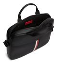 TOMMY HILFIGER Metro Computer Bag Black TOMMY HILFIGER Metro Computer Bag Black