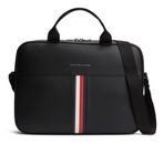 TOMMY HILFIGER Metro Computer Bag Black TOMMY HILFIGER Metro Computer Bag Black