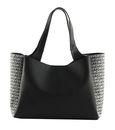 DKNY Willa Tote Bag Black / Silver