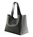 DKNY Willa Tote Bag Black / Silver