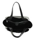 DKNY Willa Tote Bag Black / Silver