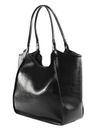 DKNY Mari Tote Bag Black / Silver