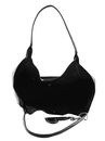 DKNY Mari Tote Bag Black / Silver