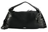 DKNY Rocco Hobo Bag Black / Silver