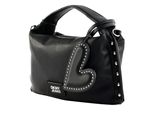 DKNY Rocco Mini Crossbody Bag Black / Silver DKNY Rocco Mini Crossbody Bag Black / Silver