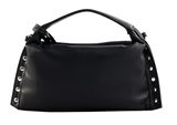 DKNY Rocco Mini Crossbody Bag Black / Silver DKNY Rocco Mini Crossbody Bag Black / Silver
