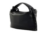 DKNY Rocco Mini Crossbody Bag Black / Silver DKNY Rocco Mini Crossbody Bag Black / Silver