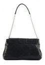 DKNY Milla Shoulder Bag Black / Silver