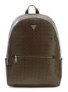 GUESS Torino Backpack Dark Olive
