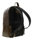 GUESS Torino Backpack Dark Olive