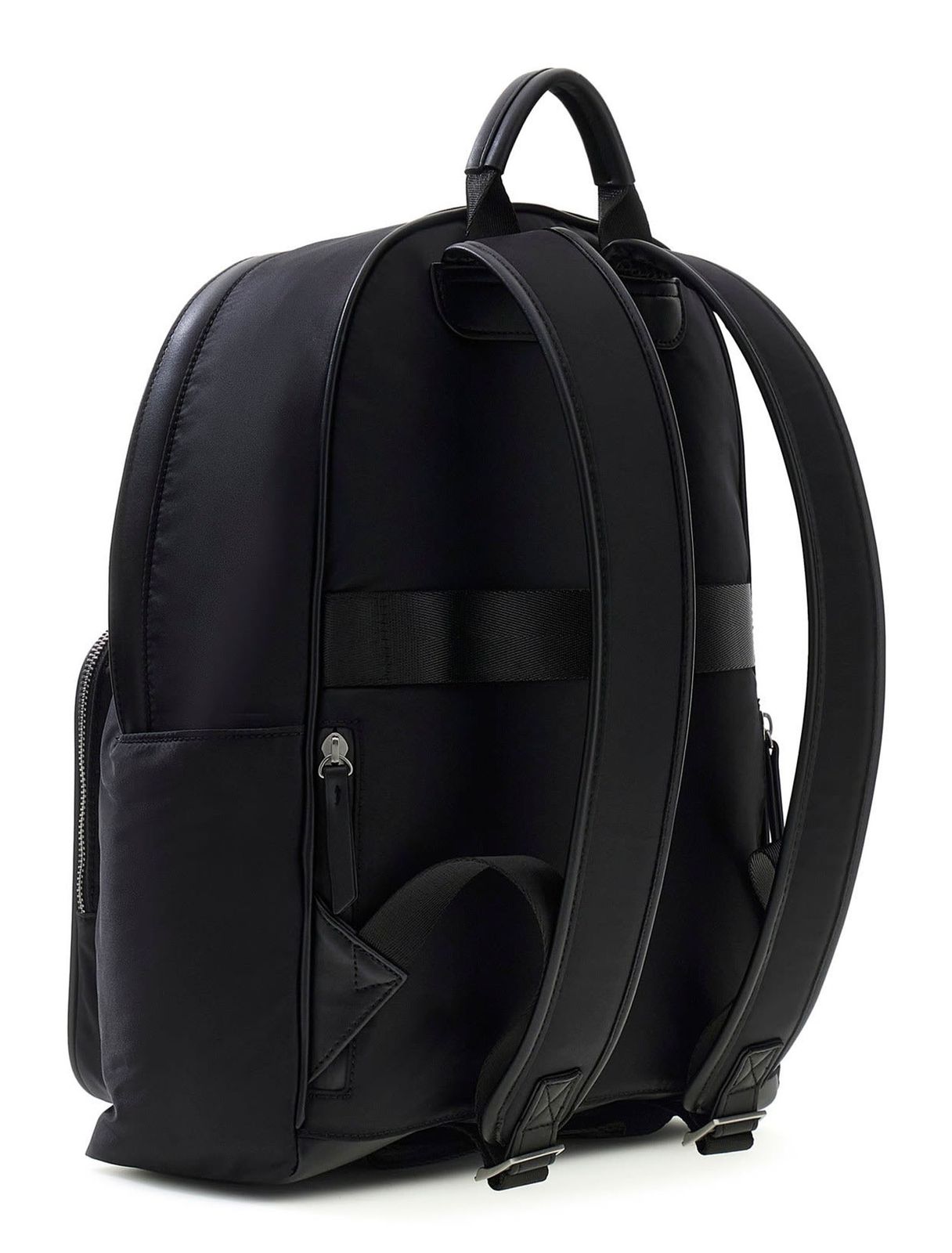 GUESS Milano Backpack Black GUESS Milano Backpack Black