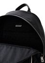GUESS Milano Backpack Black GUESS Milano Backpack Black