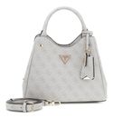 GUESS Meridian II Girlfriend Carryall S Bone Logo GUESS Meridian II Girlfriend Carryall S Bone Logo