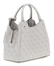 GUESS Meridian II Girlfriend Carryall S Bone Logo GUESS Meridian II Girlfriend Carryall S Bone Logo