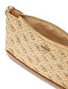 GUESS Kirsten Flat Pouch Natural / Caramel GUESS Kirsten Flat Pouch Natural / Caramel