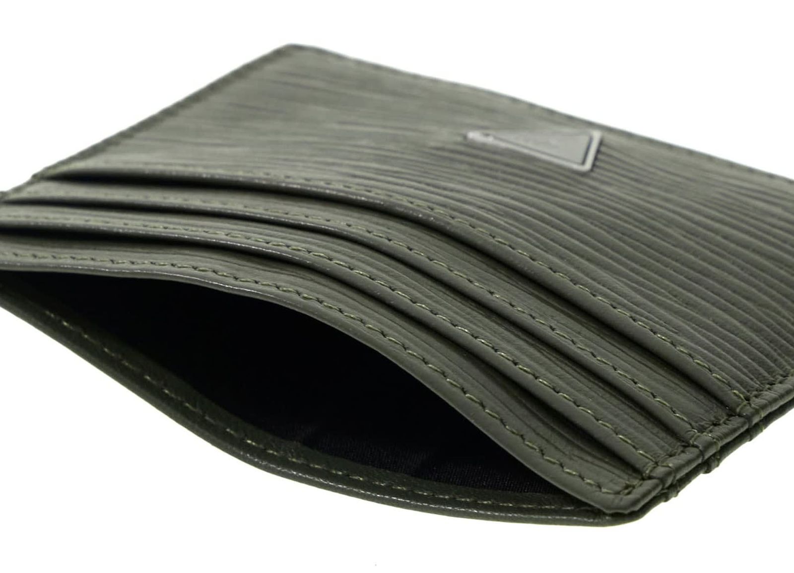 GUESS Milano Card Holder Military GUESS Milano Card Holder Military