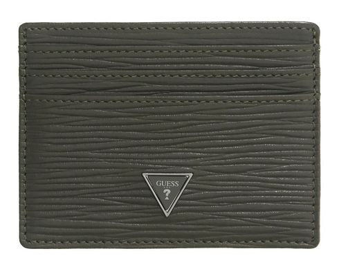 GUESS Milano Card Holder Military
