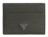 GUESS Milano Card Holder Military GUESS Milano Card Holder Military