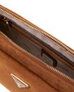 GUESS Devon Mini Crossbody Cognac GUESS Devon Mini Crossbody Cognac