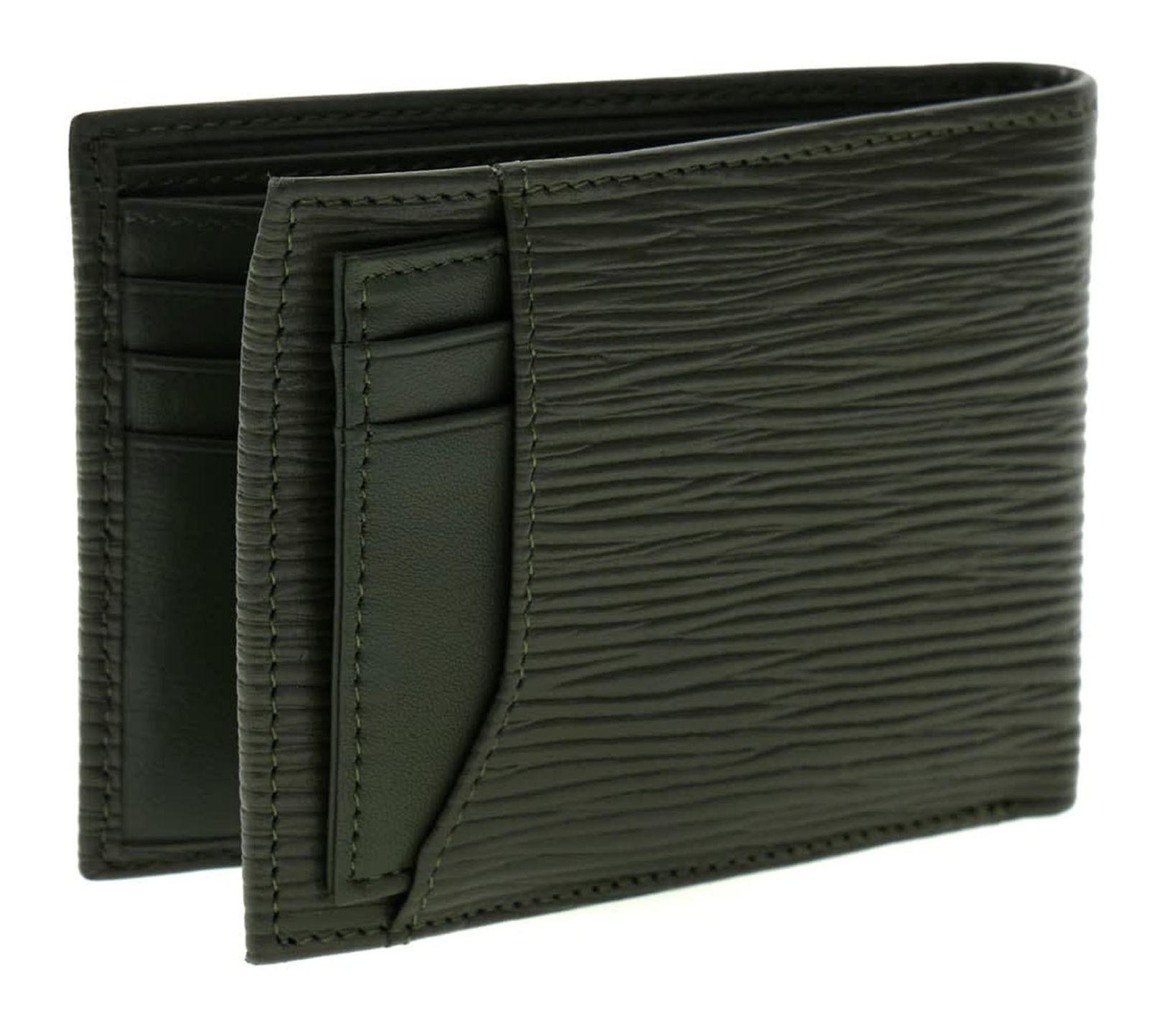 GUESS Milano Bifold - Card Holder M Military GUESS Milano Bifold - Card Holder M Military