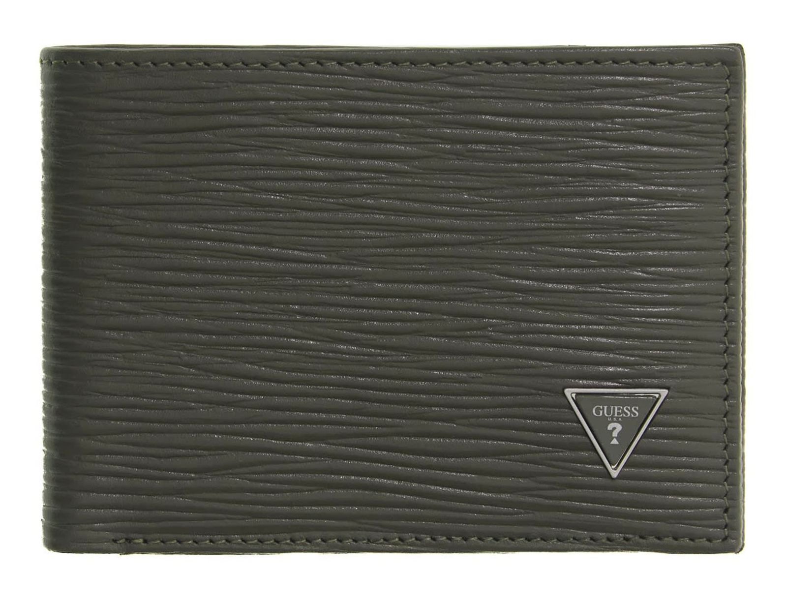 GUESS Milano Bifold - Card Holder M Military