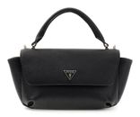 GUESS Gilda Top Handle Flap Black GUESS Gilda Top Handle Flap Black